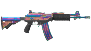 Rainbow Spoon image