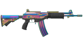 Rainbow Spoon image
