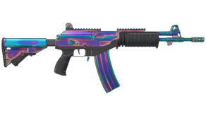 Rainbow Spoon image