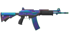 Rainbow Spoon image