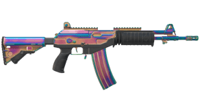 Rainbow Spoon image