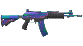 Rainbow Spoon image