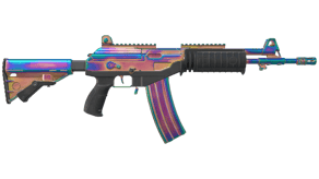 Rainbow Spoon image