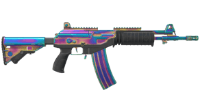 Rainbow Spoon image