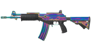 Rainbow Spoon image