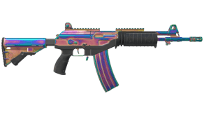 Rainbow Spoon image
