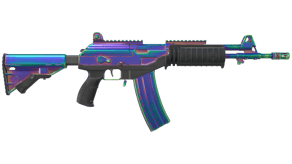 Rainbow Spoon image