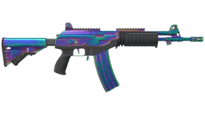Rainbow Spoon image