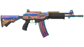 Rainbow Spoon image