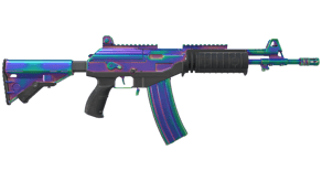 Rainbow Spoon image