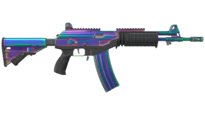 Rainbow Spoon image