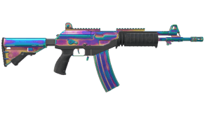 Rainbow Spoon image
