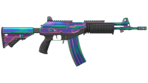 Rainbow Spoon image
