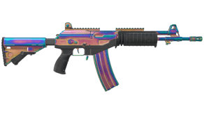 Rainbow Spoon image