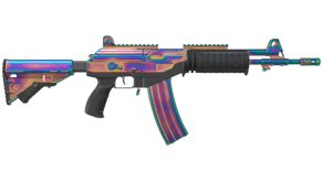 Rainbow Spoon image