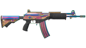 Rainbow Spoon image