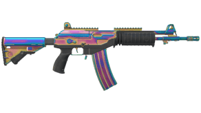 Rainbow Spoon image