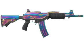 Rainbow Spoon image