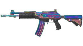 Rainbow Spoon image