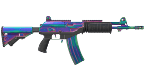 Rainbow Spoon image