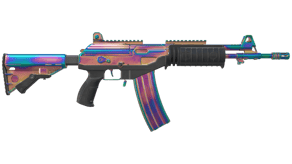 Rainbow Spoon image