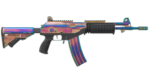 Rainbow Spoon image