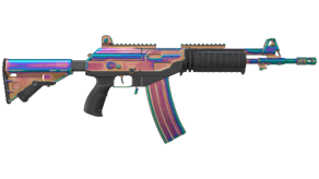 Rainbow Spoon image