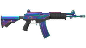 Rainbow Spoon image