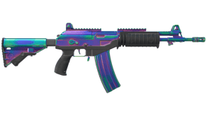 Rainbow Spoon image