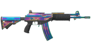 Rainbow Spoon image
