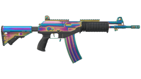 Rainbow Spoon image