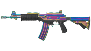 Rainbow Spoon image
