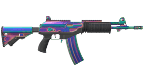 Rainbow Spoon image