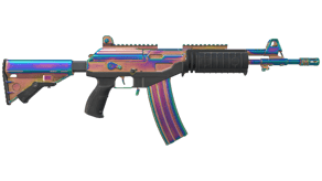Rainbow Spoon image
