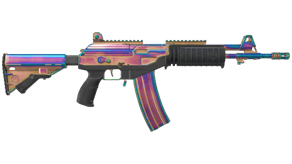 Rainbow Spoon image