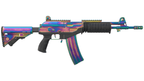 Rainbow Spoon image