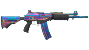 Rainbow Spoon image