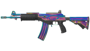 Rainbow Spoon image