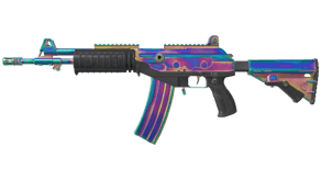 Rainbow Spoon image