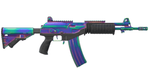Rainbow Spoon image