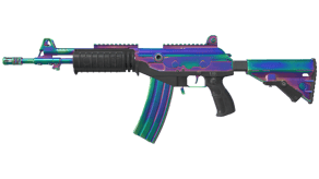 Rainbow Spoon image