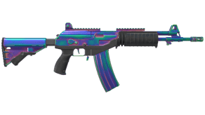 Rainbow Spoon image