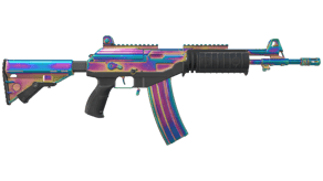 Rainbow Spoon image