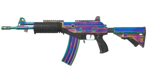 Rainbow Spoon image