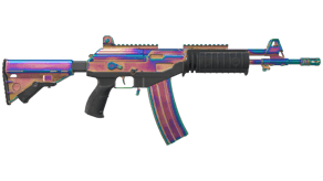 Rainbow Spoon image