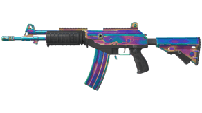 Rainbow Spoon image