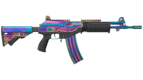 Rainbow Spoon image