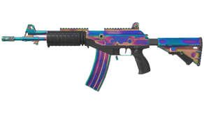 Rainbow Spoon image
