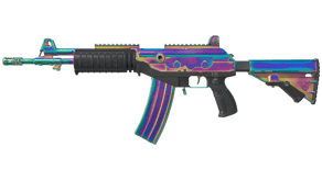 Rainbow Spoon image