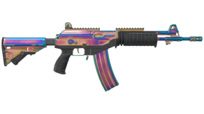 Rainbow Spoon image